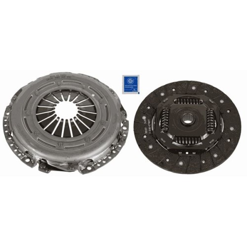 ΣΕΤ ΣΥΜΠΛΕΚΤΗ FORD TRANSIT CONNECT 1.5D 13--Sachs-SC3000970105