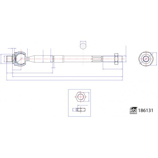 ΗΜΙΜΠΑΡΟ ΚΡΕΜ. FOCUS IV , KUGA III-SWAG-SW33110260
