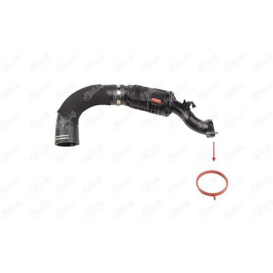 ΛΑΣΤΙΧΑΚΙ ΣΩΛΗΝΑ TURBO FIAT DOBLO (263) 1.6 D Multijet-IBRAS-BR14633