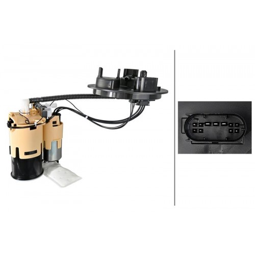 ΑΝΤΛΙΑ ΚΑΥΣΙΜΟΥ M.B (W205) C180 C200-Hella Pagid-HL8TF358306261
