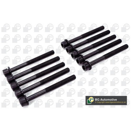 ΣΕΤ ΒΙΔΕΣ ΚΥΛΙΝΔΡΟΚΕΦΑΛΗΣ X-TRAIL (T30) 2.0-British Gasket BGA-BGBK3356