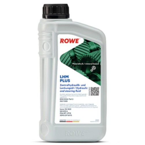ATF HIGHTEC LHM-PLUS (12x1 Lt)-ROWE-RW30501001099