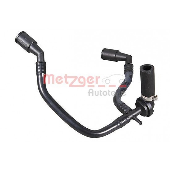 ΣΩΛΗΝΑΣ ΥΠΟΠ. ΣΕΒΡΟ AUDI A3 , TT 2.0 TFSI-METZGER-MT2180034