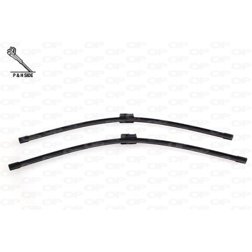 ΣΕΤ ΚΑΘΑΡΙΣΤΗΡΩΝ M.B CLASSE C (W204)-Open Parts-WBT9058.00