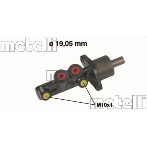 ΑΝΤΛΙΑ ΦΡΕΝΟΥ SMART (450)-Metelli-MT050583