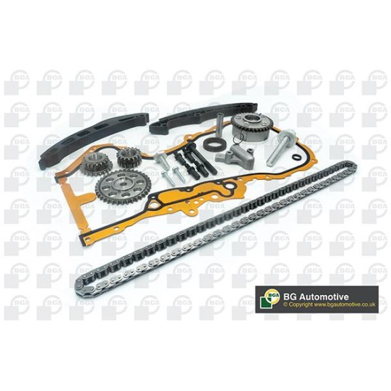 ΣΕΤ ΚΑΔΕΝΑΣ & VVT VW GOLF VI (CAXA) 1.4 TSI 16V  (9 Τεμ.)    n