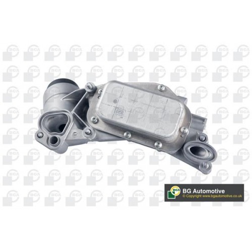 ΒΑΣΗ & ΨΥΓΕΙΟ ΛΑΔΙΟΥ V-C Z18XER A-J INSIGNIA A16LET (+ ORING)-British Gasket BGA-BGCO9501