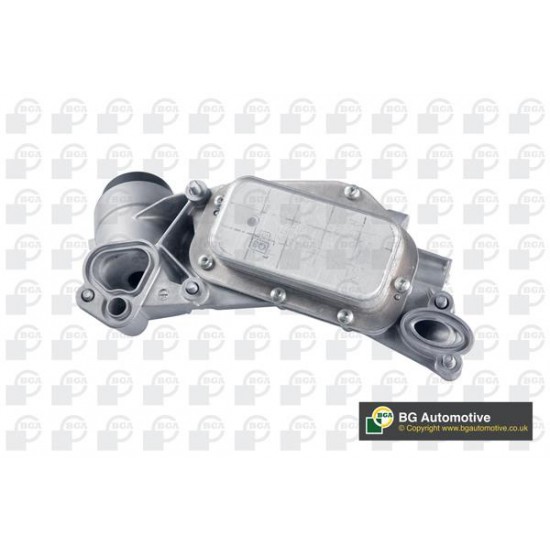 ΒΑΣΗ & ΨΥΓΕΙΟ ΛΑΔΙΟΥ V-C Z18XER A-J INSIGNIA A16LET (+ ORING)-British Gasket BGA-BGCO9501