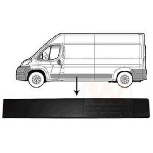 ΔΙΑΚΟΣΜΗΤΙΚΟ ΟΠ ΑΡ ΠΟΡΤΑΣ MOVANO-C-Opel-8546T8