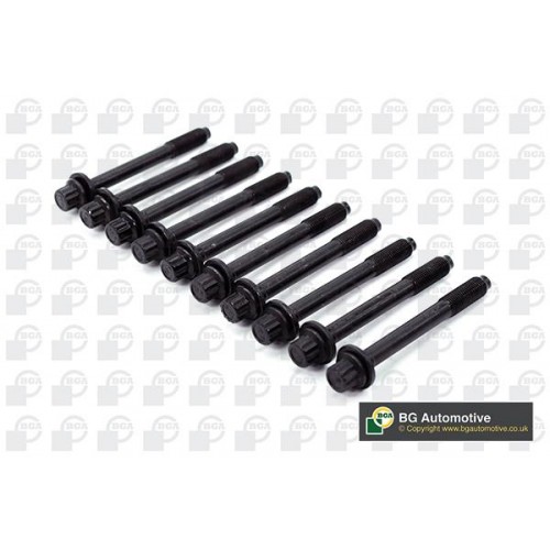 ΣΕΤ ΒΙΔΕΣ ΚΥΛΙΝΔΡΟΚΕΦΑΛΗΣ KIA SORENTO 2.4-British Gasket BGA-BGBK4341