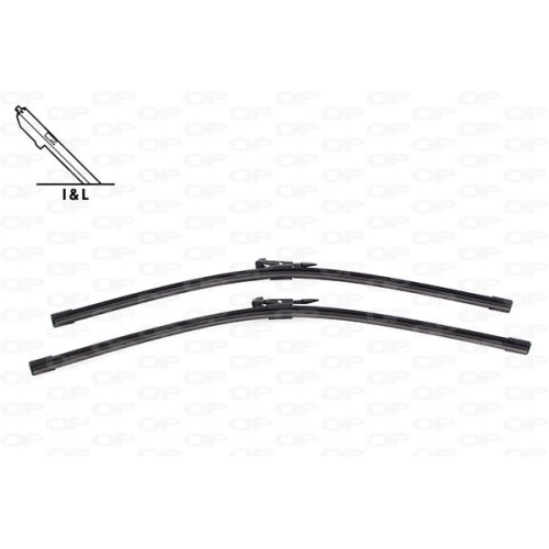ΣΕΤ ΚΑΘΑΡΙΣΤΗΡΩΝ Μ.Β C-CLASS (W205)-Open Parts-WBT9060.00