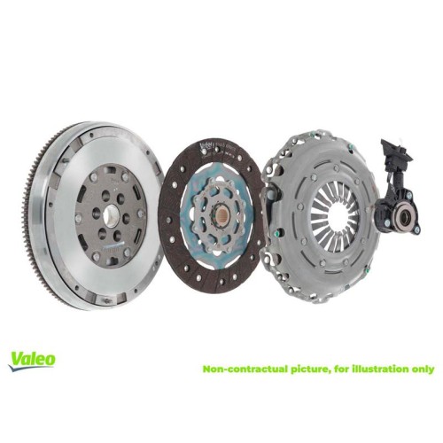 ΣΕΤ ΒΟΛΑΝ-ΣΥΜΠΛΕΚΤΗ-ΡΟΥΛΜΑΝ ASTRA-J A14NET (228cm)-Valeo-VL837538