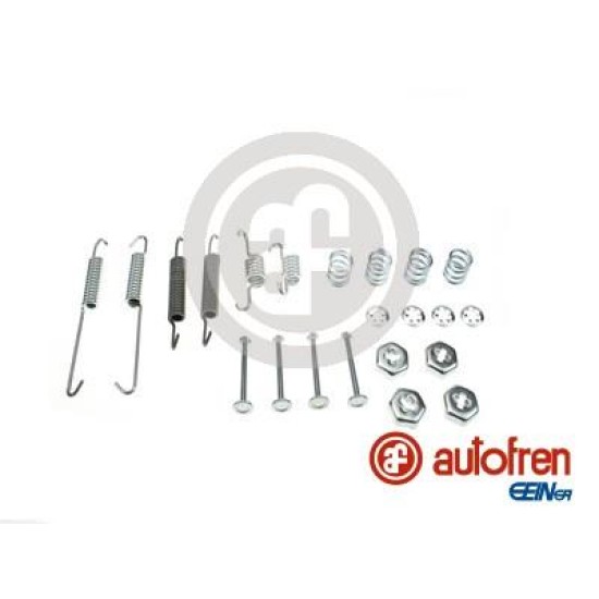 ΣΕΤ ΕΠΙΣΚΕΥΗΣ ΤΑΜΠΟΥΡΟΥ FORD FIESTA III-Autofren Seinsa-AFD31038A
