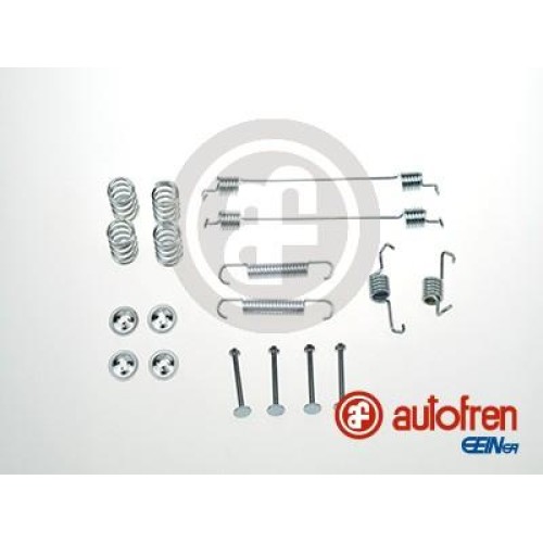 ΣΕΤ ΕΞΑΡΤΗΜΑΤΩΝ ΤΑΜΠΟΥΡΟΥ CLIO IV-Autofren Seinsa-AFD3939A