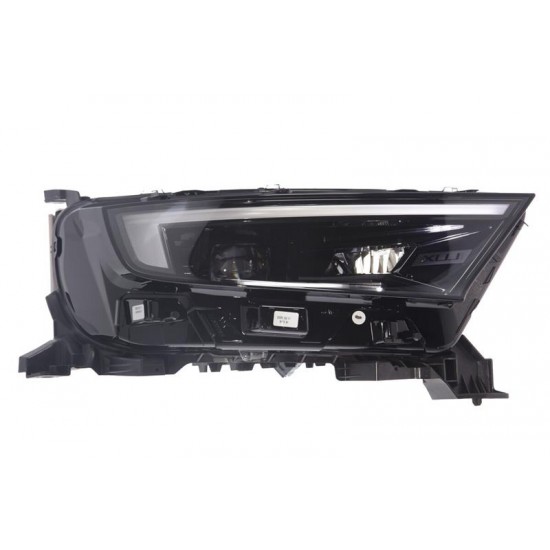 ΦΑΝΑΡΙ ΕΜ ΔΞ LED ΜΟΚΚΑ-Β (P2Q)-Valeo-VL451045