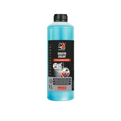 ΑΝΤΙΨΥΚΤΙΚΟ (6x1L) (Mix Ready) -35 °C (ΜΠΛΕ)-AMTRA-AM61103