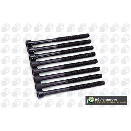 ΣΕΤ ΒΙΔΕΣ ΚΕΦ. TOYOTA AYGO 07/05- 1.0 (KGB10)-British Gasket BGA-BGBK2399