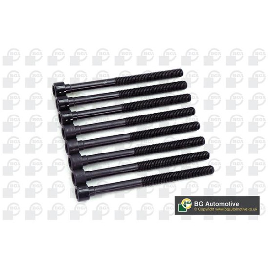 ΣΕΤ ΒΙΔΕΣ ΚΕΦ. TOYOTA AYGO 07/05- 1.0 (KGB10)-British Gasket BGA-BGBK2399