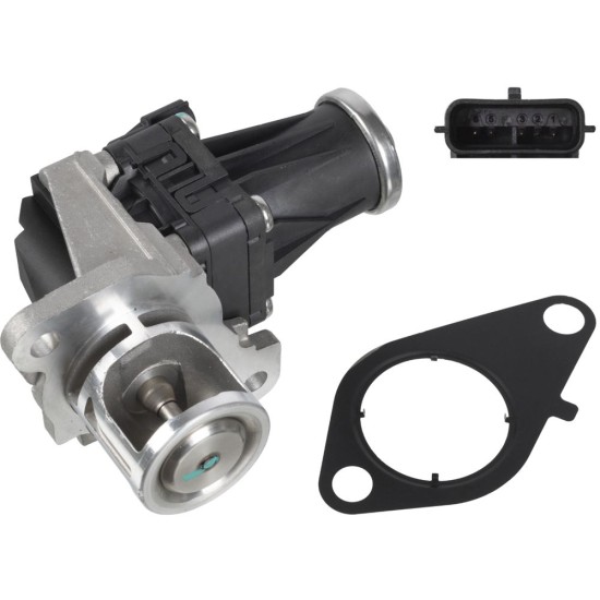 ΒΑΛΒΙΔΑ EGR M.B CITAN (W415) 1.5dCI,QASHQAI (J11)-Febi-FB173555