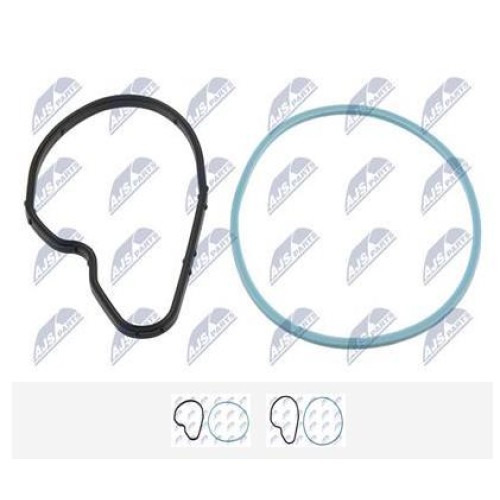 ΣΕΤ ΦΛΑΝΤΖΑ ΑΝΤΛΙΑ ΥΠΟΠΙΕΣΗΣ INSIGNIA-A Z20NHT-Aftermarket-0545349A
