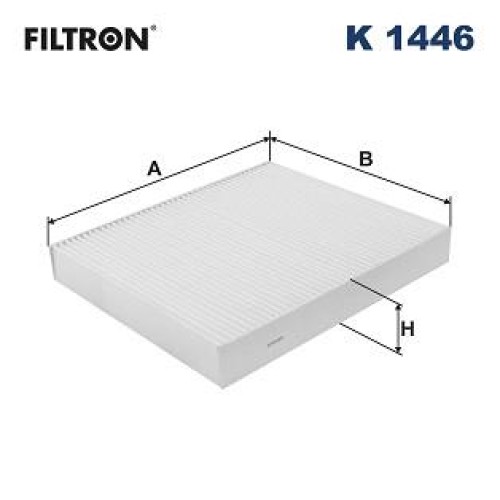 ΦΙΛΤΡΟ ΚΑΜΠ.AYGO X (B7) 1.0 VVT-I (KGB70) 22--Filtron-FIK1446