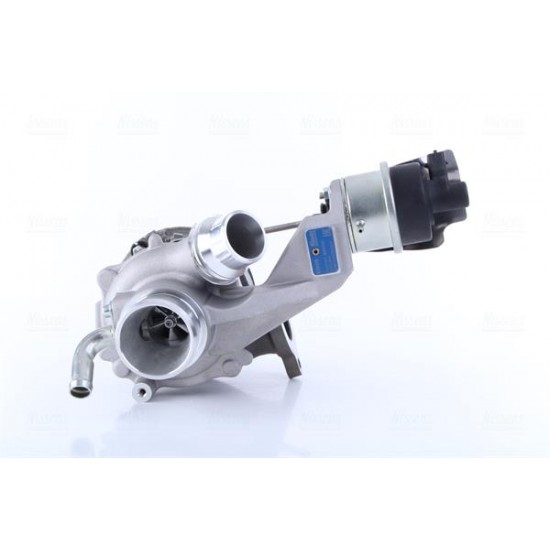 TURBO ΚΙΝΗΤΗΡΑ Α-Κ , ΜΟΚΚΑ 1.6DT....-Nissens-NS93509