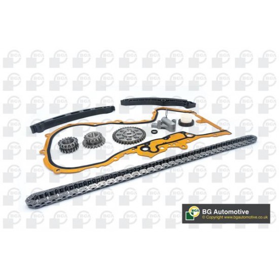 KIT ΚΑΔΕΝΑΣ & ΓΡΑΝΑΖΙΑ GOLF V (1K) 1.4 TSI (10 Tεμ)  n