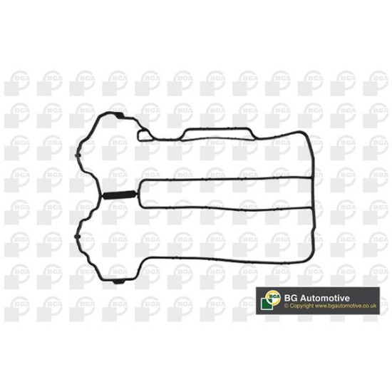 ΦΛANTZA BAΛBIΔΩN C-C Z10XE-British Gasket BGA-0607499B