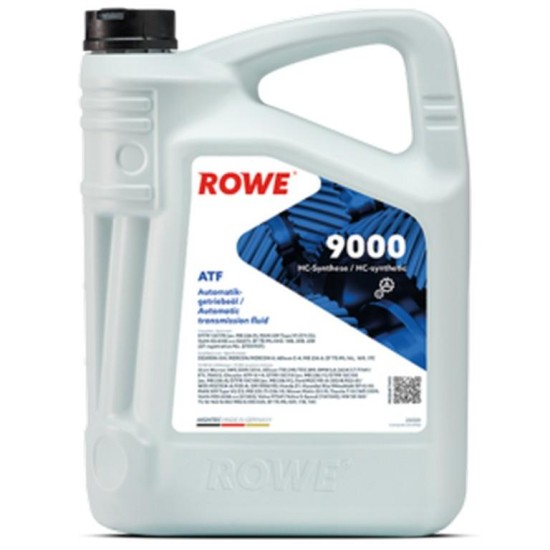 ATF HIGHTEC 9000 (5 Lt) (KOKKINO)-ROWE-RW25020005099