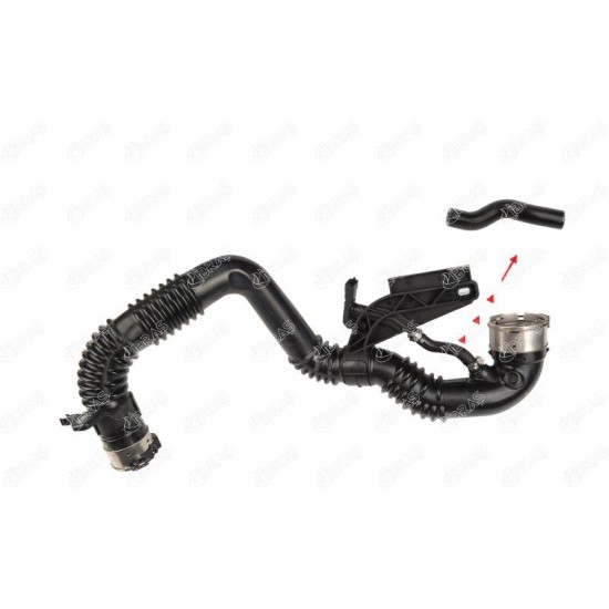 ΚΟΛΑΡΟ ΣΩΛ TURBO NISSAN X-TRAIL III (T32) 1.6 dCi (T32)-IBRAS-BR25967