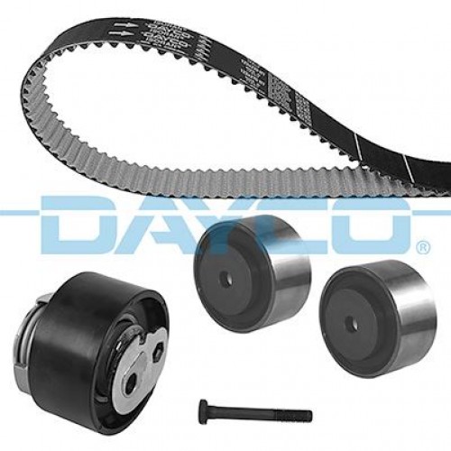 ΣΕΤ ΙΜΑΝΤΑ ΕΚΚΕΝΤΡΟΦΟΡΟΥ RANGE ROVER SPORT 2014 - 2022 (L494) 3.0 V6 D Gen2 Twin Turbo-Dayco-DCKTB1213