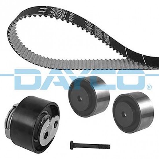 ΣΕΤ ΙΜΑΝΤΑ ΕΚΚΕΝΤΡΟΦΟΡΟΥ RANGE ROVER SPORT 2014 - 2022 (L494) 3.0 V6 D Gen2 Twin Turbo-Dayco-DCKTB1213