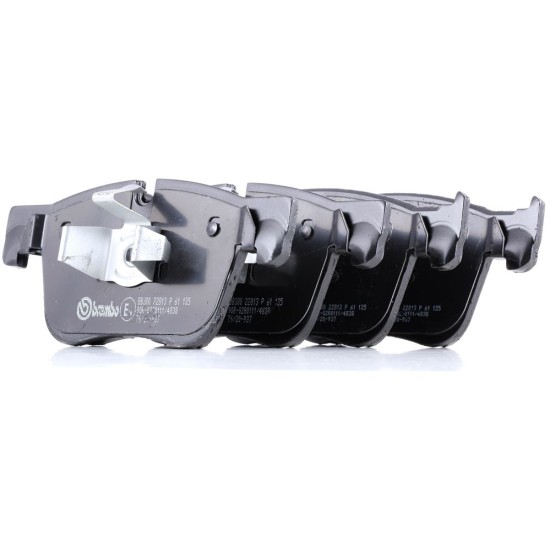 ΣΕΤ ΤΑΚΑΚΙΑ EM GRANDLAND-X ,PEUGEOT 3008 16-  (304mm)