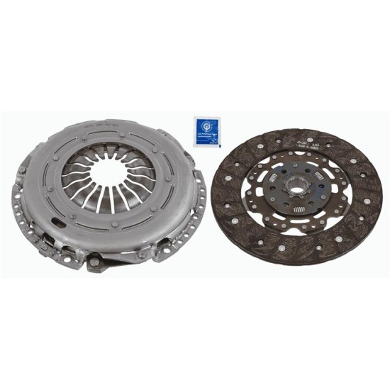 ΣΕΤ ΣΥΜΠΛΕΚΤΗ FORD CONNECT 1.5L TDCI 15--Sachs-SC3000970148