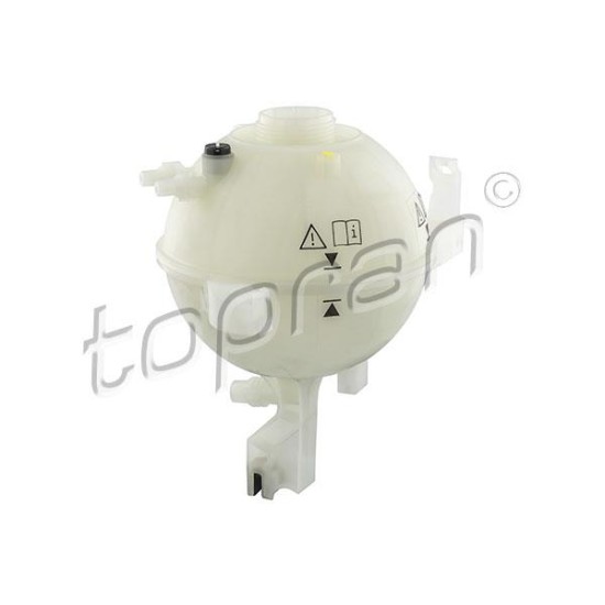ΔΟΧΕΙΟΥ ΨΥΓΕΙΟΥ BMW 5 (G30,F90)-TOPRAN-TP504339