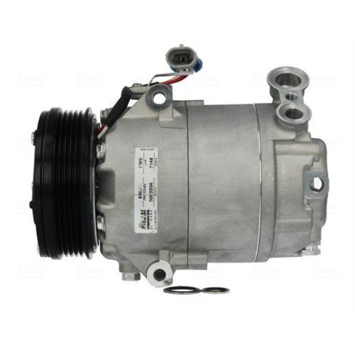KOMΠPEΣEP A/C A-G Z14XE-Nissens-1854185N
