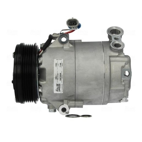 KOMΠPEΣEP A/C A-G Z14XE-Nissens-1854185N