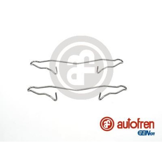 ΣΕΤ ΛΑΜΑΚΙΑ ΓΙΑ ΤΑΚΑΚΙΑ-Autofren Seinsa-AFD42393A