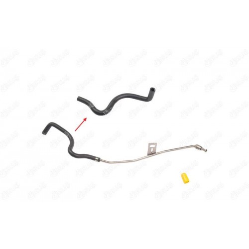 ΣΩΛΗΝΑΚΙ ΑΙΣΘ. ΠΙΕΣΗΣ FLUENCE 1.5 dCi-IBRAS-BR11364