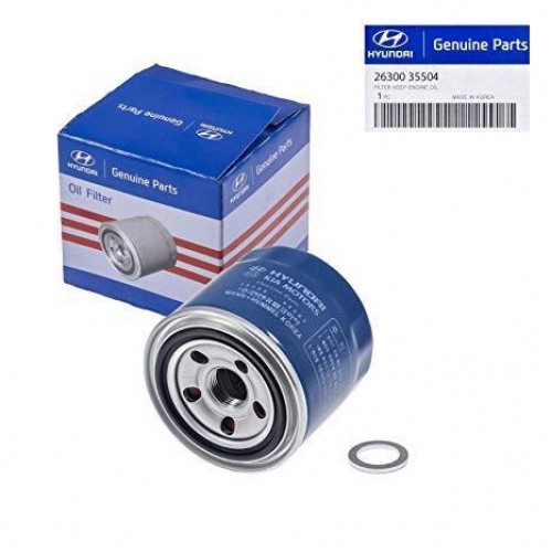 ΦΙΛΤΡΟ ΛΑΔΙΟΥ HYUNDAI ACCENT , GETZ ,I30-Hyundai-HY2630035504