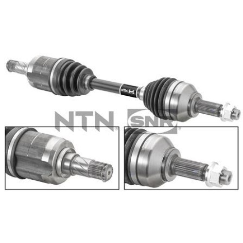 ΗΜΙΑΞΟΝΙΟ ΕΜ ΑΡ NISSAN QASHQAI (J10) MR20DE