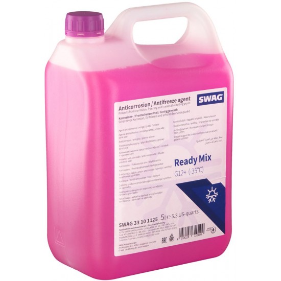 ΑΝΤΙΨΥΚΤΙΚΟ Readymix G12+ 5LT