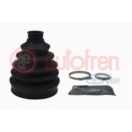 ΦΟΥΣΚΑ ΙΜΙΑΞΩΝΙΟΥ ΚΙΤ ΕΞΩΤ AUDI A4 00-08  (Θερμοπλ.)-Autofren Seinsa-AFD8282T