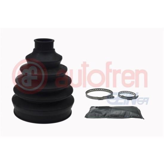 ΦΟΥΣΚΑ ΙΜΙΑΞΩΝΙΟΥ ΚΙΤ ΕΞΩΤ AUDI A4 00-08  (Θερμοπλ.)-Autofren Seinsa-AFD8282T