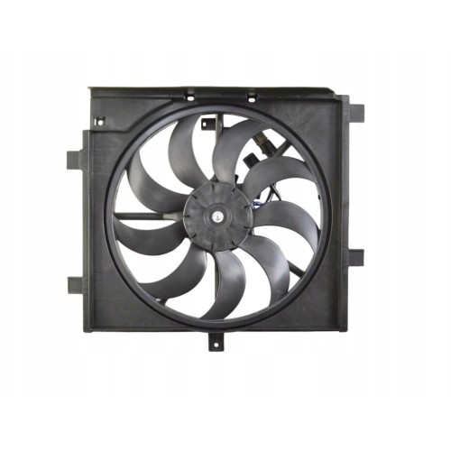 Βεντιλατέρ Νερού NISSAN JUKE 2010 -214811FE1A