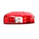 ΦΑΝΑΡΙ ΠΙΣΩ ΑΡΙΣΤΕΡΟ NISSAN NAVARA D40, PATHFINDER III R51 01.05-01.15 - 215-19K6L-LD-UE 