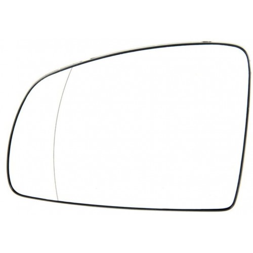 ΚΡΥΣΤΑΛΛΟ  ΚΑΘΡΕΦΤΗ ΑΡΙΣΤΕΡΟ ΗΛ OPEL MERIVA A 05.03-05.10 - 6428777A