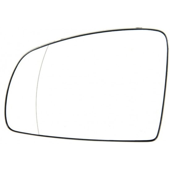ΚΡΥΣΤΑΛΛΟ  ΚΑΘΡΕΦΤΗ ΑΡΙΣΤΕΡΟ ΗΛ OPEL MERIVA A 05.03-05.10 - 6428777A