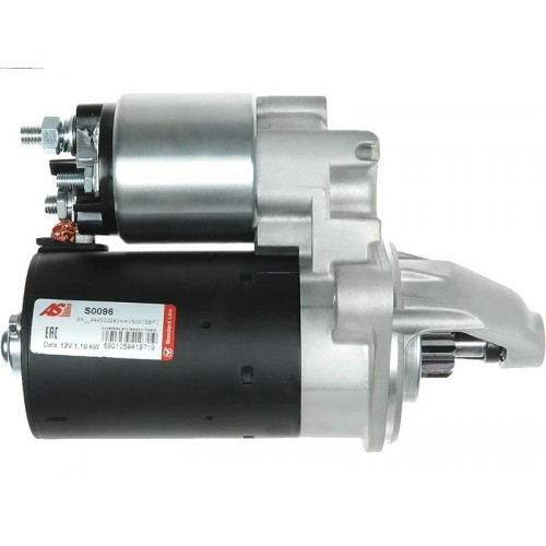 MIZA 12V 1,1KW ΓΙΑ ΜΟΝΤΕΛΑ FORD FOCUS-FIESTA-MONDEO-S0096