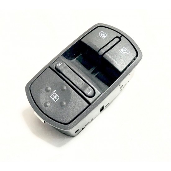 ΔIAKOΠTHΣ ΠAPAΘΥΡΩΝ ΕΜΠΡΟΣ APΙΣΤΕΡΟΣ ΜΑΥΡΟΣ OPEL CORSA-D-6240509H